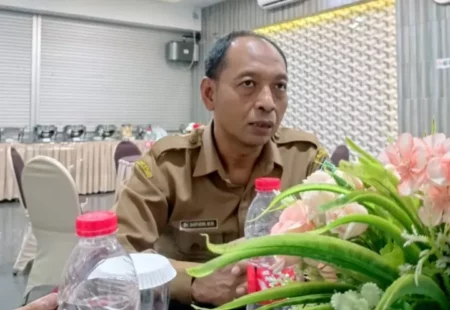 Kasus Campak Meningkat, Dinkes Pamekasan Imbau Masyarakat Peduli Vaksinasi Foto BeritaJatim.com