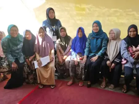 Posyandu Pasuruan Naik Kelas, Kini Jadi Pusat Layanan Kesehatan Terpadu Foto BeritaJatim.com