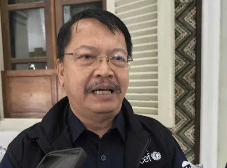 Lonjakan Kasus Campak di Pamekasan Efek Pandemi Covid-19 Foto BeritaJatim.com