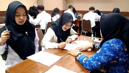 241 PPPK Ponorogo Tahap 2 Resmi Teken Kontrak, Siap Dilantik Pekan Depan Foto BeritaJatim.com