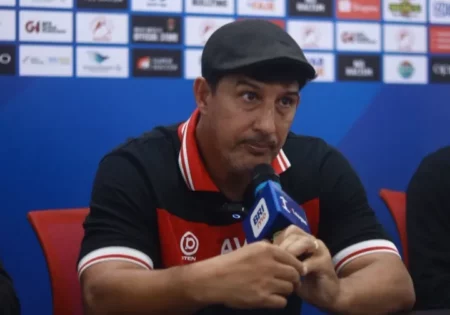 Madura United Optimistis Curi Poin dari Markas Malut United Foto BeritaJatim.com