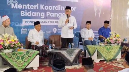 Menteri Zulhas Pastikan Pinjaman untuk Koperasi Desa Merah Putih Cair Pekan Depan Foto BeritaJatim.com