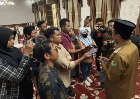 Bupati Pamekasan Minta ASN Jadikan Sumpah Jabatan sebagai Inspirasi dan Motivasi Foto BeritaJatim.com