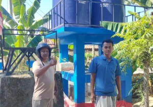 Distribusi Air Bersih di Titik Kekeringan di Pamekasan Tunggu SK Bupati Foto BeritaJatim.com
