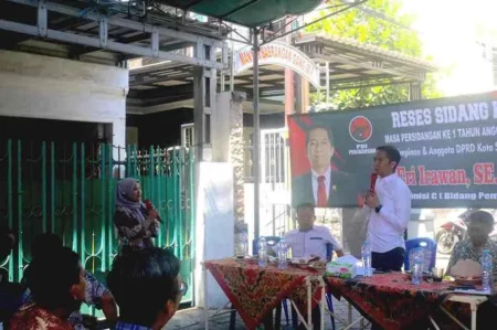 DPRD Surabaya Ungkap 3 Isu Utama dalam Serap Aspirasi Warga Foto BeritaJatim.com