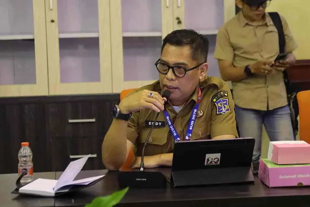 Dispendukcapil Surabaya Ingatkan Warga Tertibkan Alamat demi Data Kependudukan Akurat Foto BeritaJatim.com