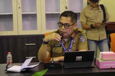Dispendukcapil Surabaya Ingatkan Warga Tertibkan Alamat demi Data Kependudukan Akurat Foto BeritaJatim.com