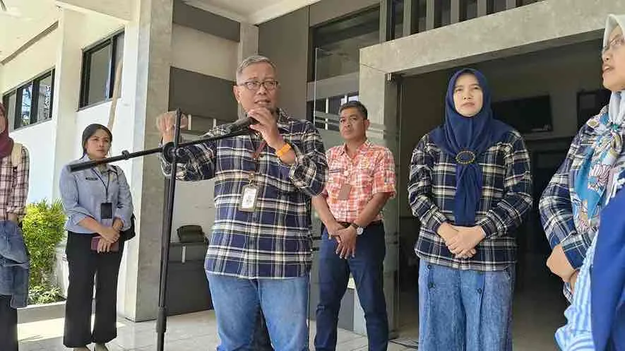 Partisipasi Pemilih Meningkat, KPU Surabaya Kaji Pemekaran Dapil untuk Pemilu Mendatang Foto BeritaJatim.com