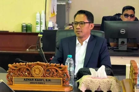 Azhar Kahfi: Surabaya Butuh Pengawasan Siber untuk Atasi Prostitusi Online Foto BeritaJatim.com