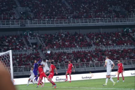 Usai Pertandingan Vs Lebanon, Ketum PSSI Sampaikan Kabar Duka Foto BeritaJatim.com