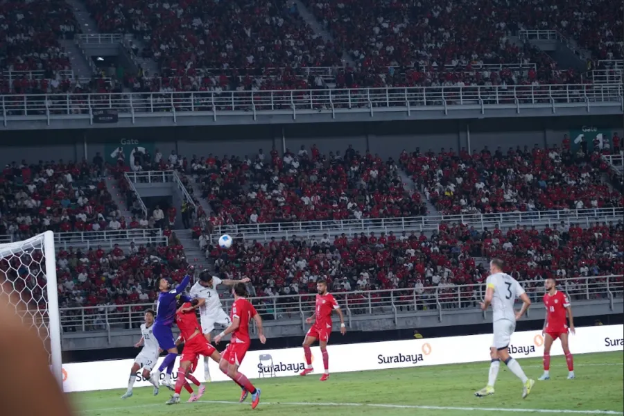 Usai Pertandingan Vs Lebanon, Ketum PSSI Sampaikan Kabar Duka Foto BeritaJatim.com