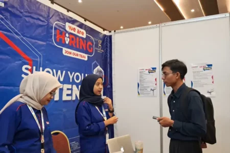 Pasca Job Fair Jatim 2025, Perusahaan Wajib Lapor Penempatan Tenaga Kerja Foto BeritaJatim.com