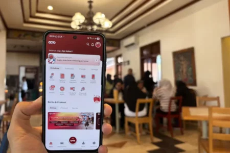 Orkestrasi Digital di Balik Secangkir Kopi: Potret Sukses Kolaborasi Jokopi dan CIMB Niaga Foto BeritaJatim.com