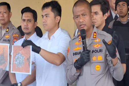 Terungkap, Tersangka Mutilasi Mojokerto Pernah Jadi Jagal Hewan Foto BeritaJatim.com