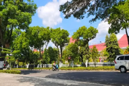 Sekwan Magetan Jaka Risdiyanto Mundur Usai Sebulan Dilantik, Alasan Kesehatan Jadi Pertimbangan Foto BeritaJatim.com