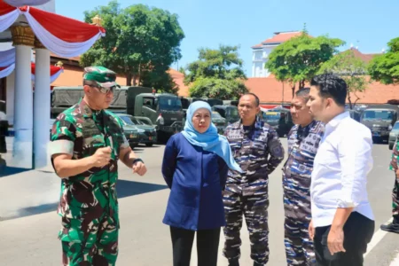 Tak Hanya Sekolah Daring, Pemprov Jatim Juga Terapkan FWA Bagi ASN Non Teknis Foto BeritaJatim.com