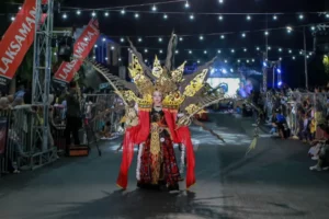 Jangan Lewatkan, Malam ini Madura Ethnic Carnival Digelar Depan Keraton Sumenep Foto BeritaJatim.com