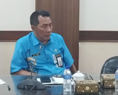 Lahan Pertanian Pangan Berkelanjutan di 2 Kecamatan Hilang, Kadis TPHP Jember Mengaku Khilaf Foto BeritaJatim.com