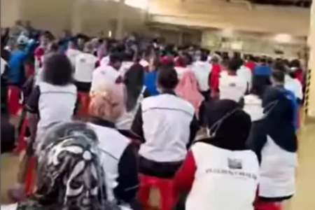 KSPSI Kediri Soroti Isu PHK Massal Gudang Garam, Minta Pemerintah Kawal Hak Pekerja Foto BeritaJatim.com