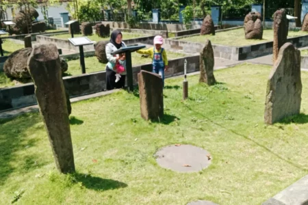PIM Bondowoso Resmi Jadi Museum Terbuka Megalitik, Menuju Status Nasional Foto BeritaJatim.com