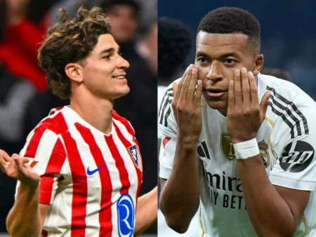 Atletico Madrid vs Real Madrid; Ancaman Perusak Kemapanan Foto BeritaJatim.com
