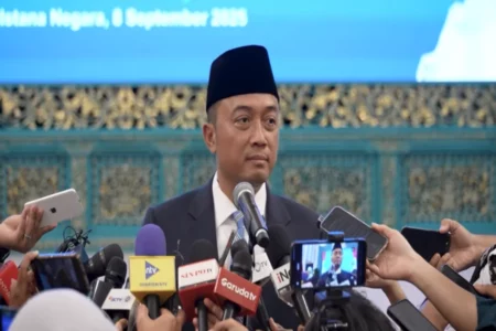 Kembali Reshuffle, Prabowo Copot Budi Gunawan dan Sri Mulyani Foto BeritaJatim.com