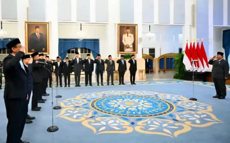 Guru Besar Unair: Menkeu Baru Diperkirakan Bawa Angin Segar Foto BeritaJatim.com
