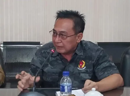 Penentuan Sosok Ketua Baru KONI Jember Tergantung Bupati Fawait Foto BeritaJatim.com