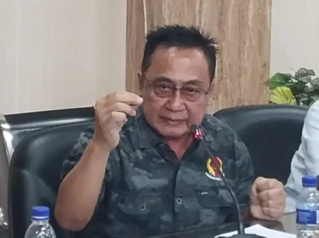 Kejutan, Ketua KONI Jember Sutikno Tak Mencalonkan Diri Kembali Foto BeritaJatim.com