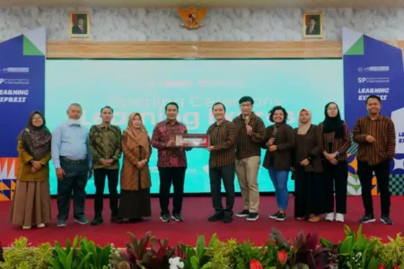 UM Surabaya dan Singapore Polytechnic Kolaborasi Dukung UMKM Lokal Foto BeritaJatim.com