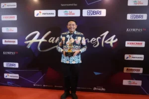 Wali Kota Malang Terima Penghargaan Tingkat Nasional Karena Komitmen Majukan Pendidikan Foto BeritaJatim.com
