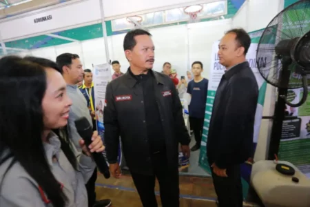 Angka Pengangguran di Madiun 4,30%, Pemkot Gelar Jobs Fair Foto BeritaJatim.com