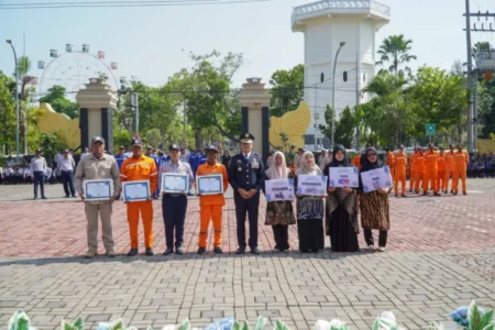 Pemkab Lamongan Teguhkan Komitmen Perkuat Infrastruktur dan Pelayanan Perhubungan Foto BeritaJatim.com