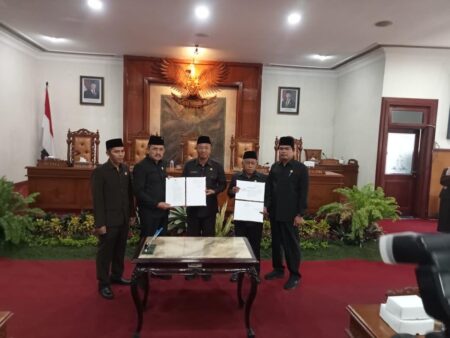 Prediksi APBD Tulungagung di Tahun Depan Masih Defisit, Berikut Penyebabnya Foto BeritaJatim.com