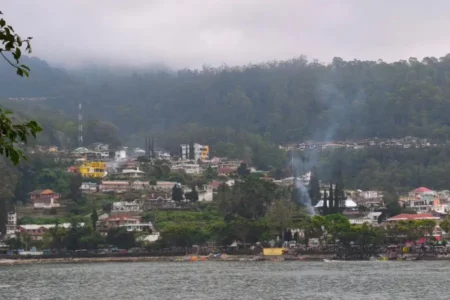 Tingkat Hunian Hotel Magetan Juli 2025 Rendah, Wisatawan Hanya Menginap Sehari Foto BeritaJatim.com