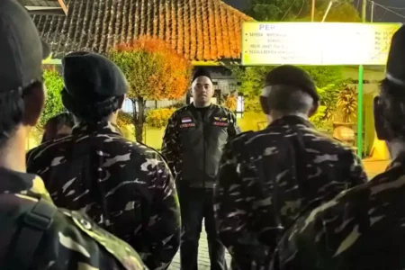Ansor Kota Kediri Kecam Pengeroyokan Banser di Tangerang, Desak Polisi Jangan Lamban Foto BeritaJatim.com