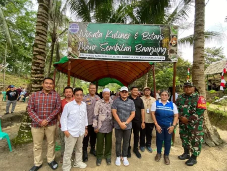 PHM Kembangkan Destinasi Eco-Edutourism Foto BeritaJatim.com
