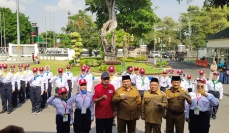 Anak Jombang Berkarya, Mengukir Jejak Budaya dan Harapan Foto BeritaJatim.com