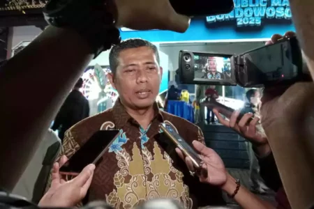 Bondowoso Menyala Resmi Diluncurkan, Ribuan Titik Lampu Jalan Siap Dibenahi Foto BeritaJatim.com