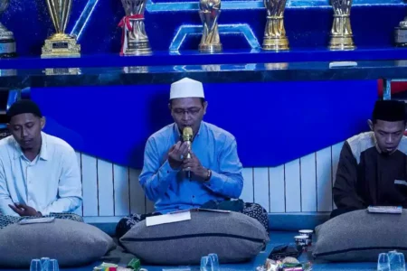Doa Bersama Hingga Tahlil Jadi Cara Arema FC Peringati 3 Tahun Tragedi Kanjuruhan Foto BeritaJatim.com