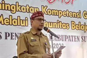 Kejari Sumenep Periksa Pengadaan Chromebook Rp20 Miliar, Data Lengkap Diserahkan Disdik Foto BeritaJatim.com