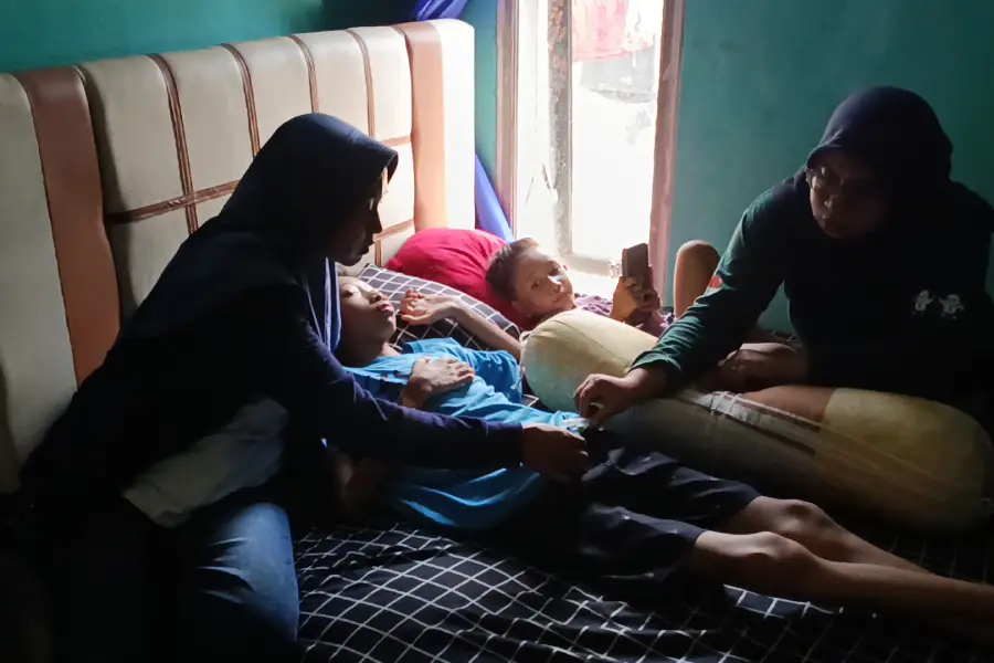 Keracunan Cairan HCL, Berat Badan Santri di Lumajang Turun Drastis Foto BeritaJatim.com