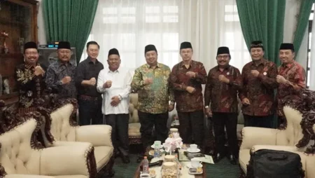 Doa dan Komitmen Bersatu, Jombang Tegaskan Stabilitas di Tengah Gejolak Nasional Foto BeritaJatim.com