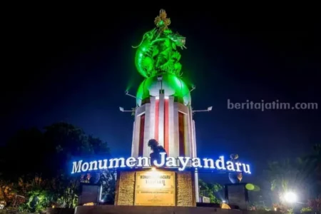 Sidoarjo di Tengah Pusaran Gimmick Politik Foto BeritaJatim.com