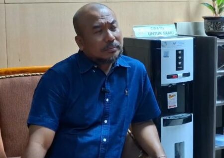 Dinas Pendidikan Kota Kediri Terapkan Belajar Daring Pasca Kerusuhan Hingga 4 September Foto BeritaJatim.com