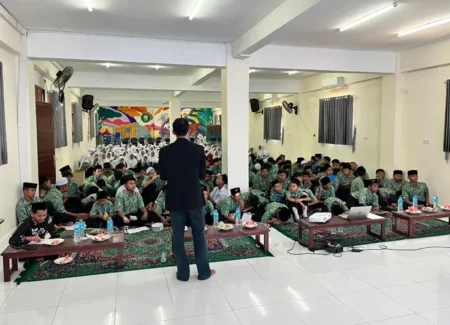 Ngaji Literasi, Api Kecil yang Menjadi Obor Bangsa Foto BeritaJatim.com