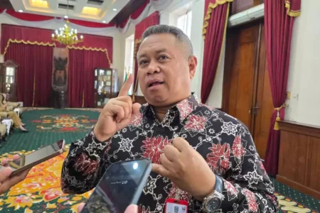 Kado Hari Jadi Jatim, Trans Jatim Koridor VII Meluncur Oktober di Lamongan Foto BeritaJatim.com