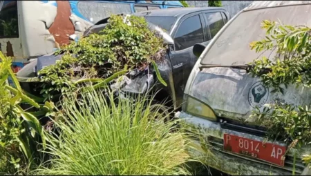 Dari Pasar Hewan Hingga Kuburan Mobil, Pemkab Bondowoso Janji Kaji Ulang Aset Mangkrak Foto BeritaJatim.com