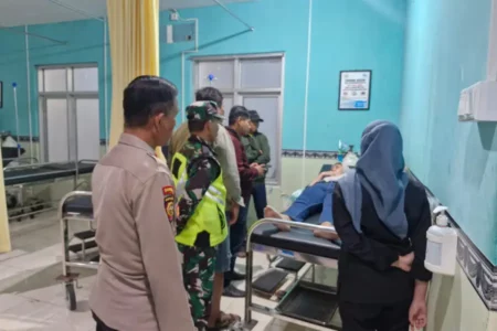 Mahasiswi di Bondowoso Jadi Korban Penusukan saat Pulang Malam Foto BeritaJatim.com