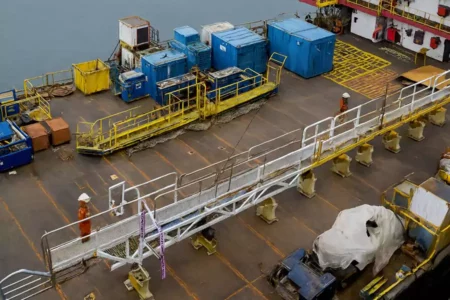 Pertamina Hulu Mahakam Hentikan Liquid Burning, Dorong Operasi Migas Ramah Lingkungan Foto BeritaJatim.com